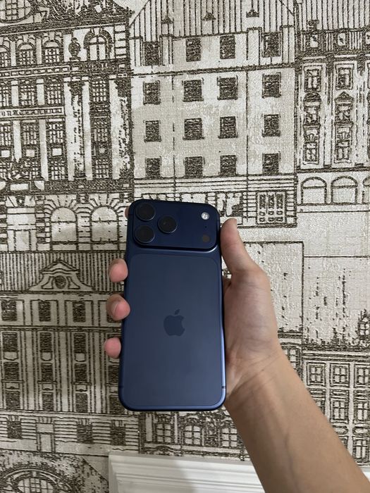 Iphone 17 Pro Max , 256GB , 98% Esim!