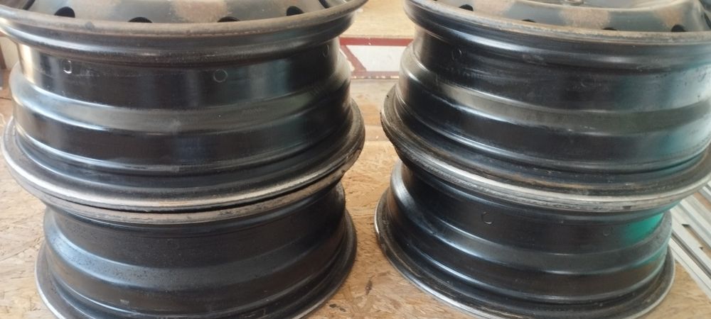 Диски R15 штамповки