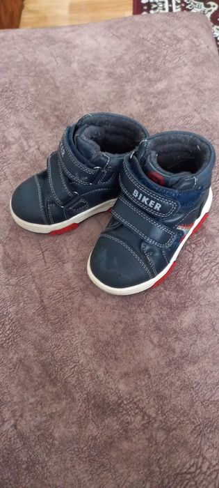 Обувь на мальчика
