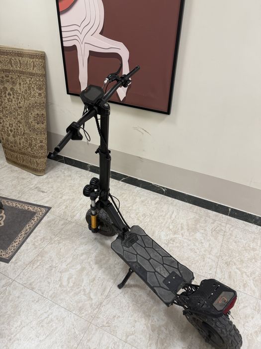 Kugoo M5 PRO электросамокат