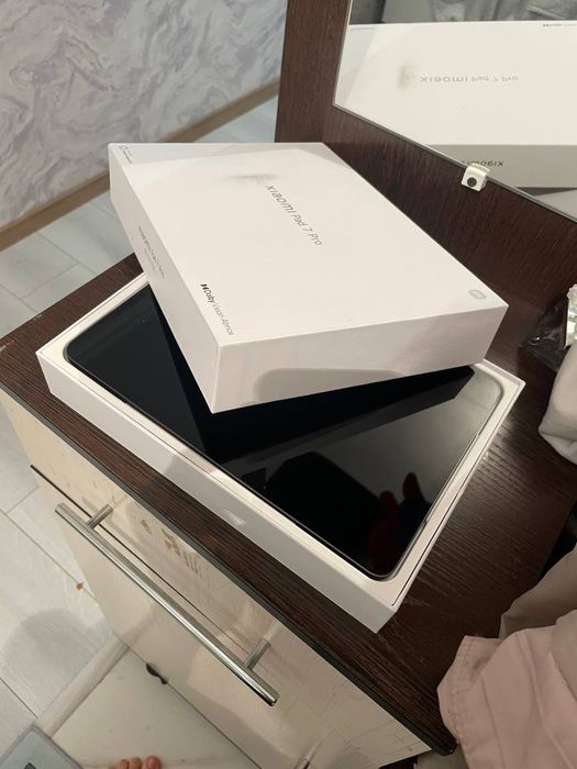 Xiaomi pad 7 pro 12/512gb