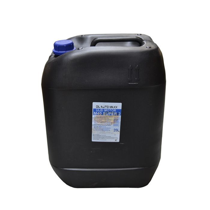 Ulei motor Oil Auto Maxx M40 Super2 la 20 litri , romanesc