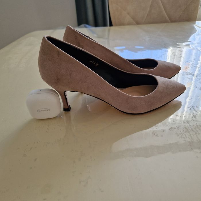 Туфли 36, обувь на платформе 37