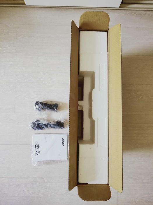 Монитор Acer K2 series 22" БЕЗ HDMI ВХОД.