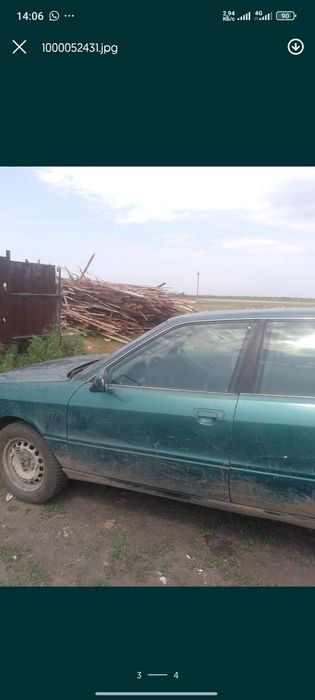 Ауди 90б 3 2.3 5 цилиндров