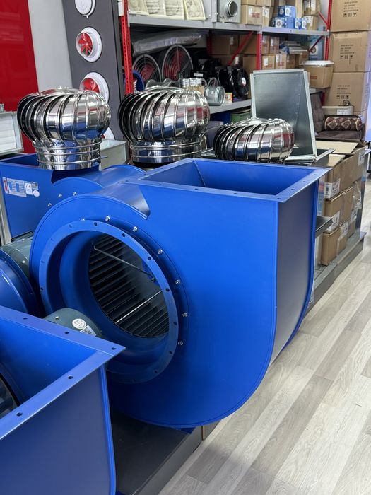 Качественная вентиляция с официальной гарантией