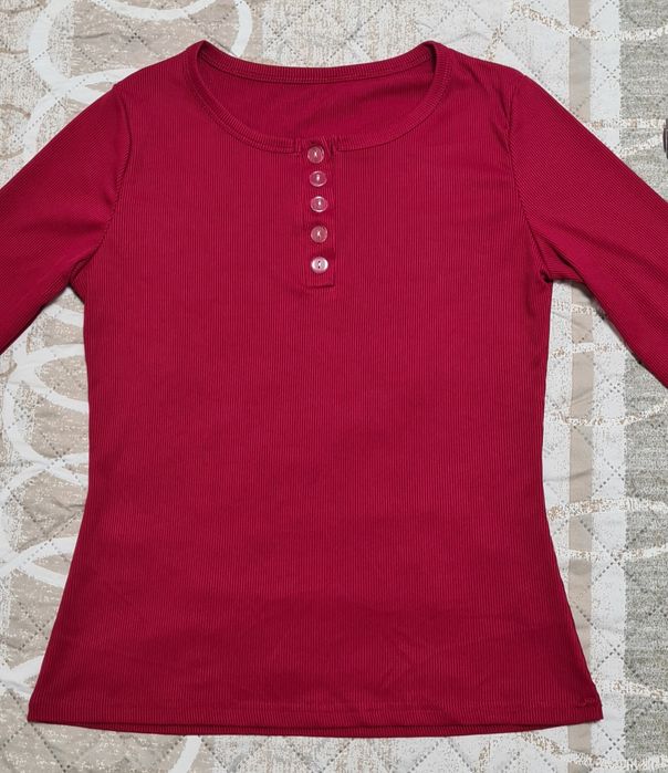 Дамска нежна блуза