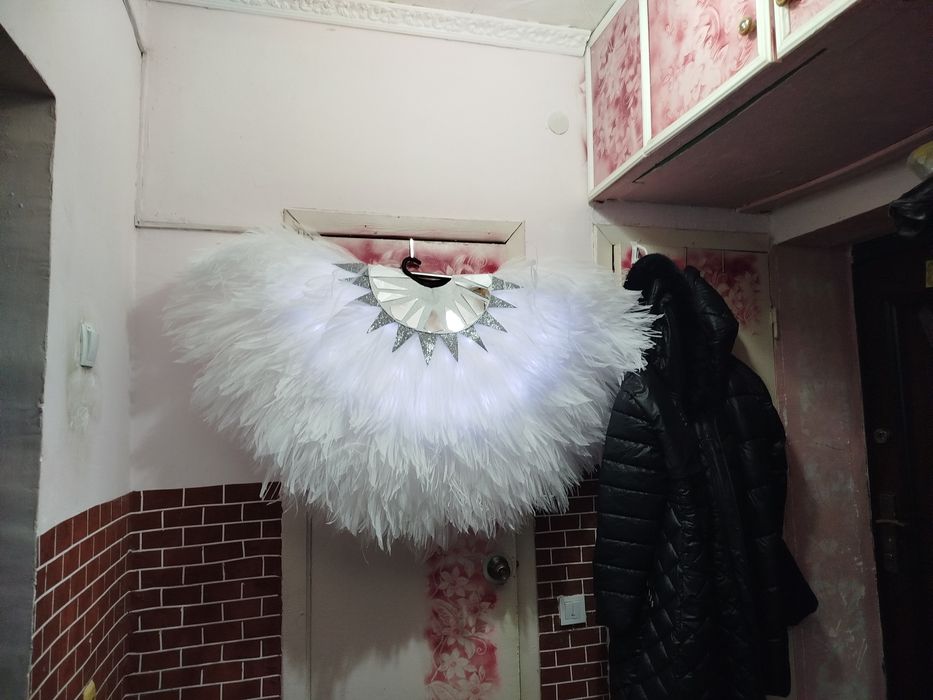 Танцевальные веера. Веер для танцев