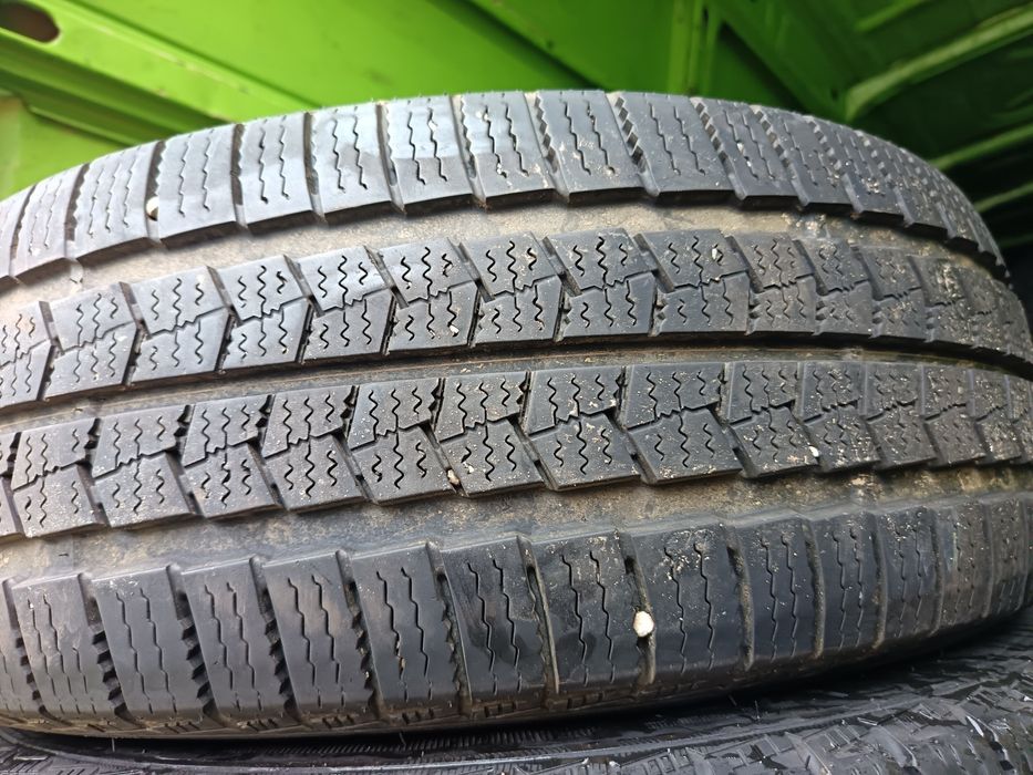 Anvelope MS iarna 235 65 16c nexen 2021 75mm