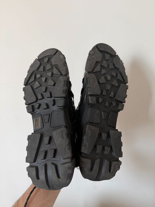 MCQ by Alexander McQueen NO. 0 Sneakers – Черни – Мъжки EU 44