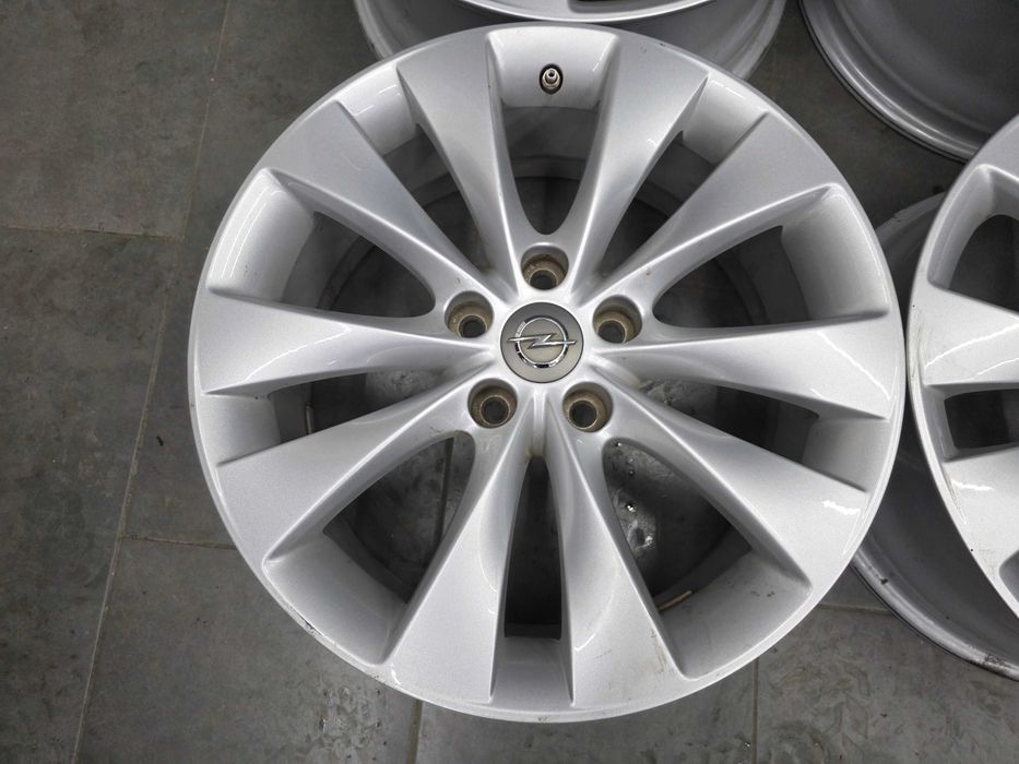 Джанти 18 - 5х115 - Opel Astra, Zafira, Insignia