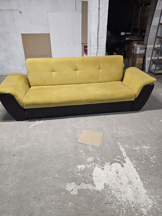 Продавам разтегателен диван