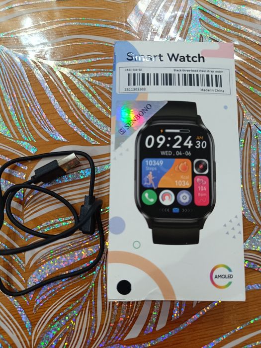 Smart watch Senbono