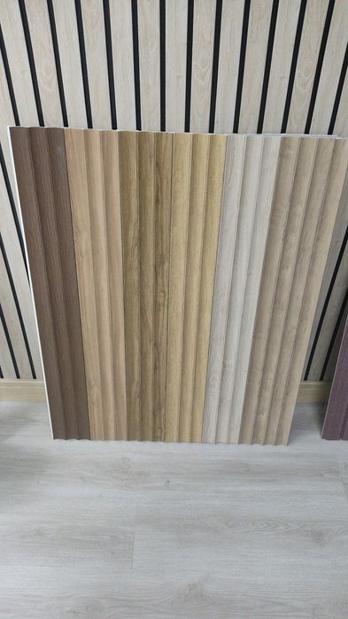 Стеновые панели от производителя INN Wood