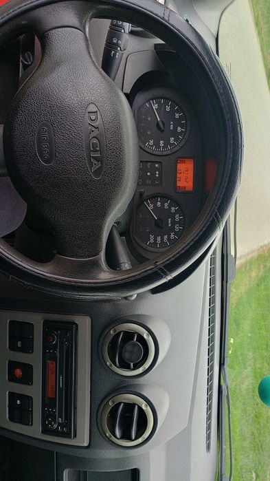 Dacia Logan 1.4 benzină