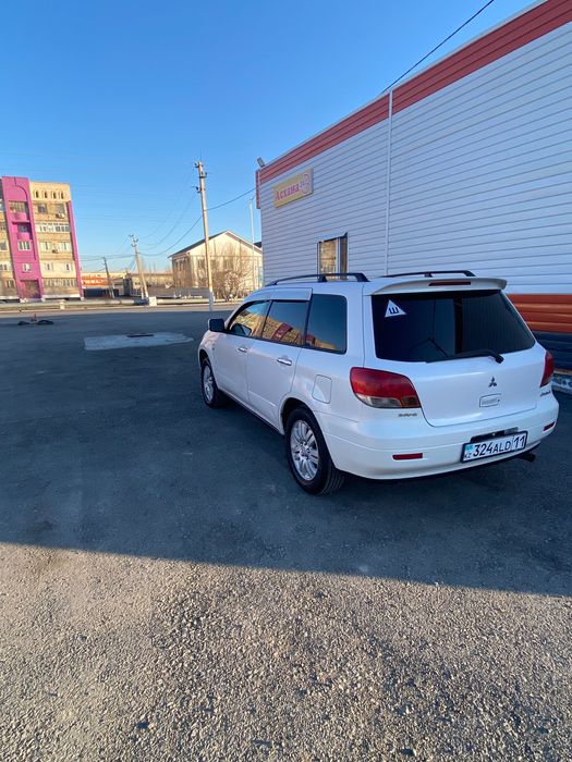 митсубис айртрек