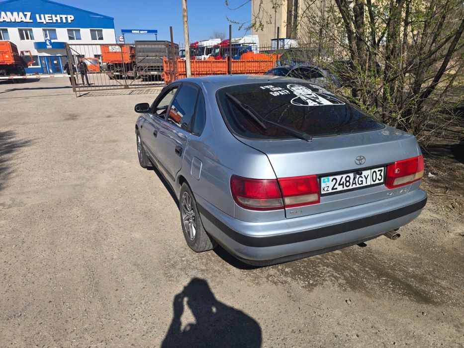 Продам автомобиль