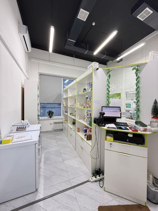 Действующая новая аптека