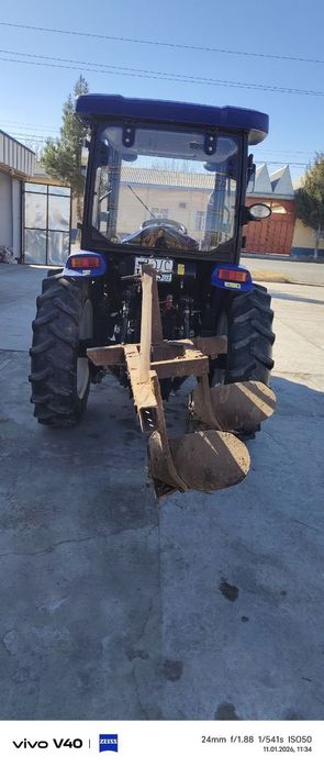 Трактор комплект