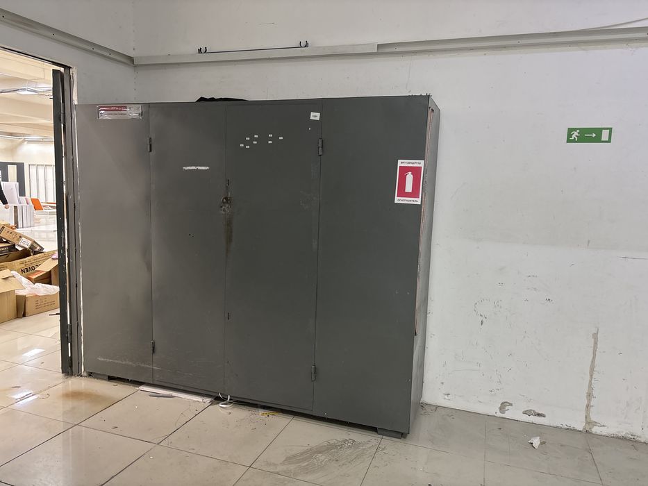 Сейф для товара