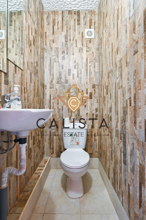 Дава се под наем Тристаен апартамент в София, Стрелбище - 98 кв.м за 725 € - Снимка #11