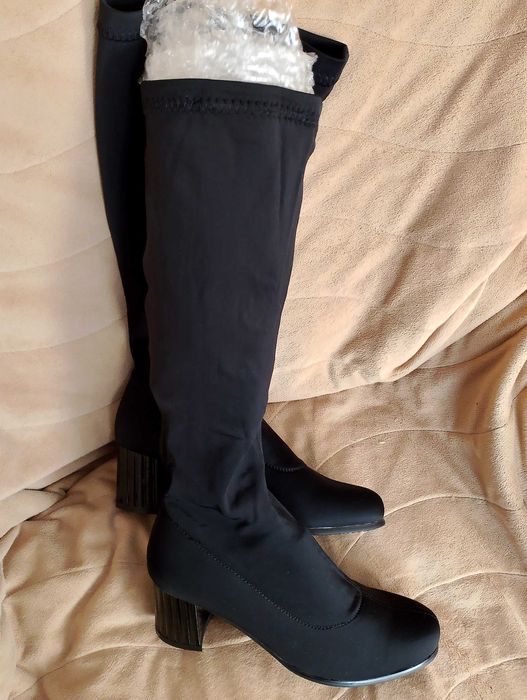 Чисто нови ботуши Мат Стар