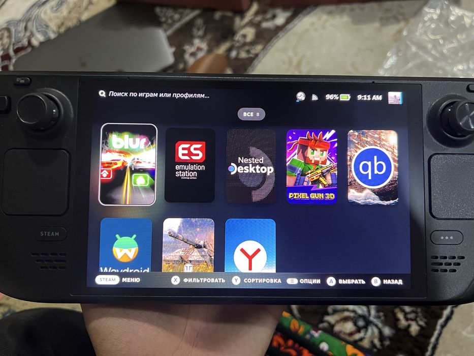 Steam Deck OLED 1TB
