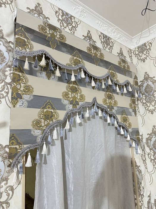 Praym Jalyuzi Buxoro judayam sifatli va xamyonbob