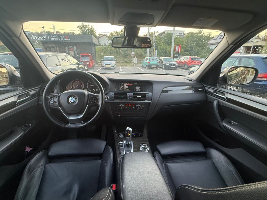 BMW X3 2013 — imagine 5