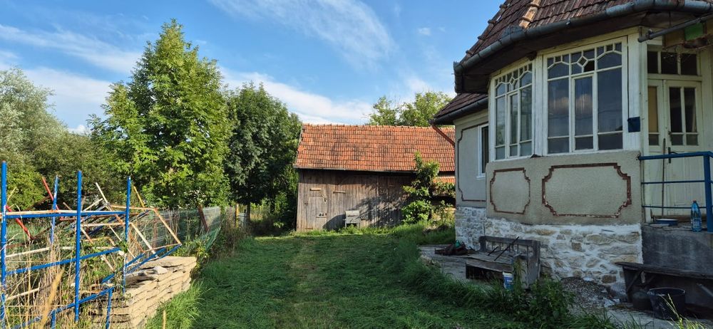 Vind casa Filea de Jos , teren suprafata 1800mp