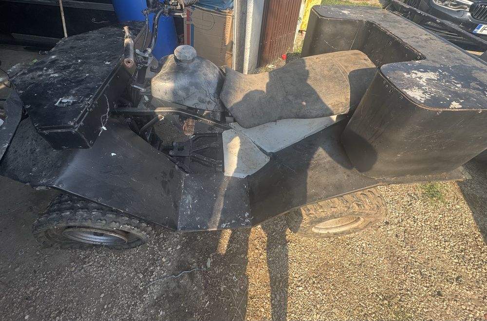 Vand cadru atv in starea care se vede