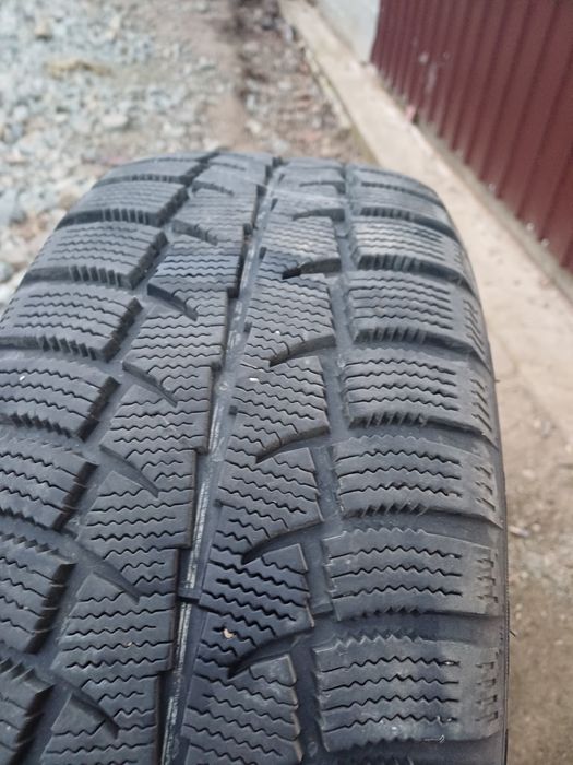 Vand 2 anvelope iarna,  205/55r16