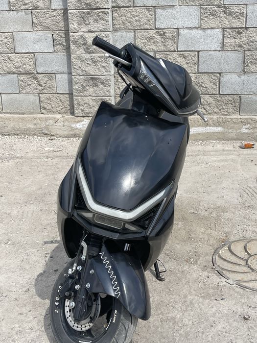 Мапед м12 180куб бенали