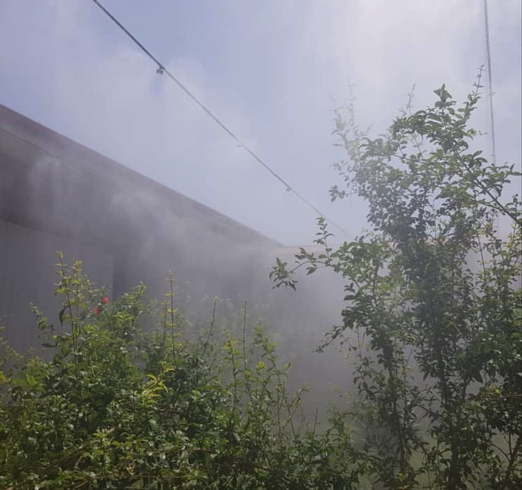 Mikroklimat ustanovka barcha turida