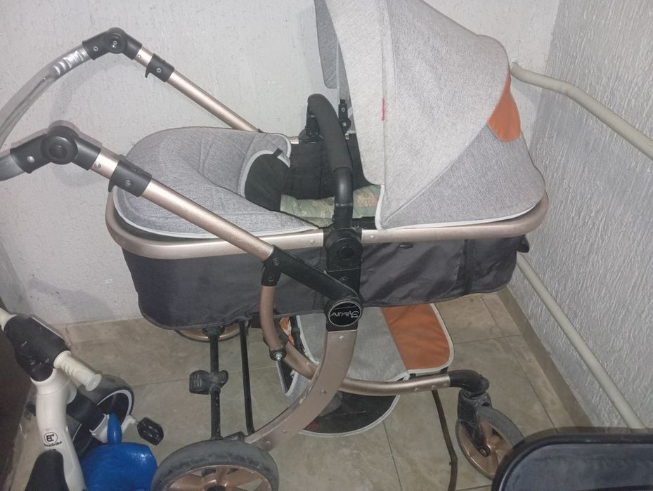 Коляска  зимние летний