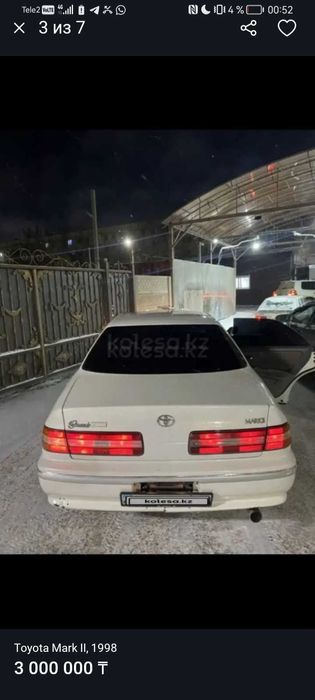 Продам Марк2  100кузов