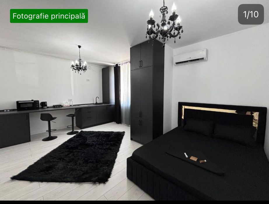 Garsoniere regim hotelier, 5 min de Unirii