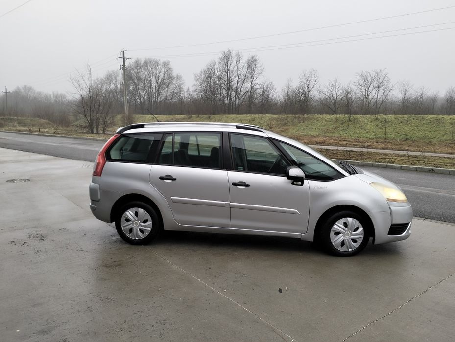 Citroen C4 Grand Picasso