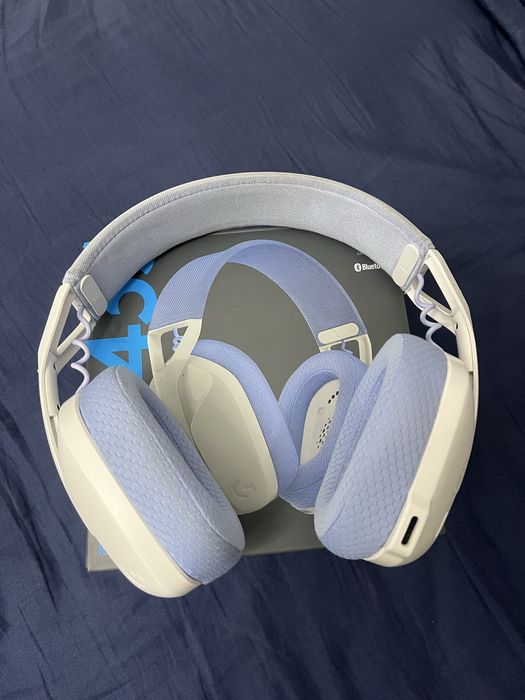наушники logitech g435