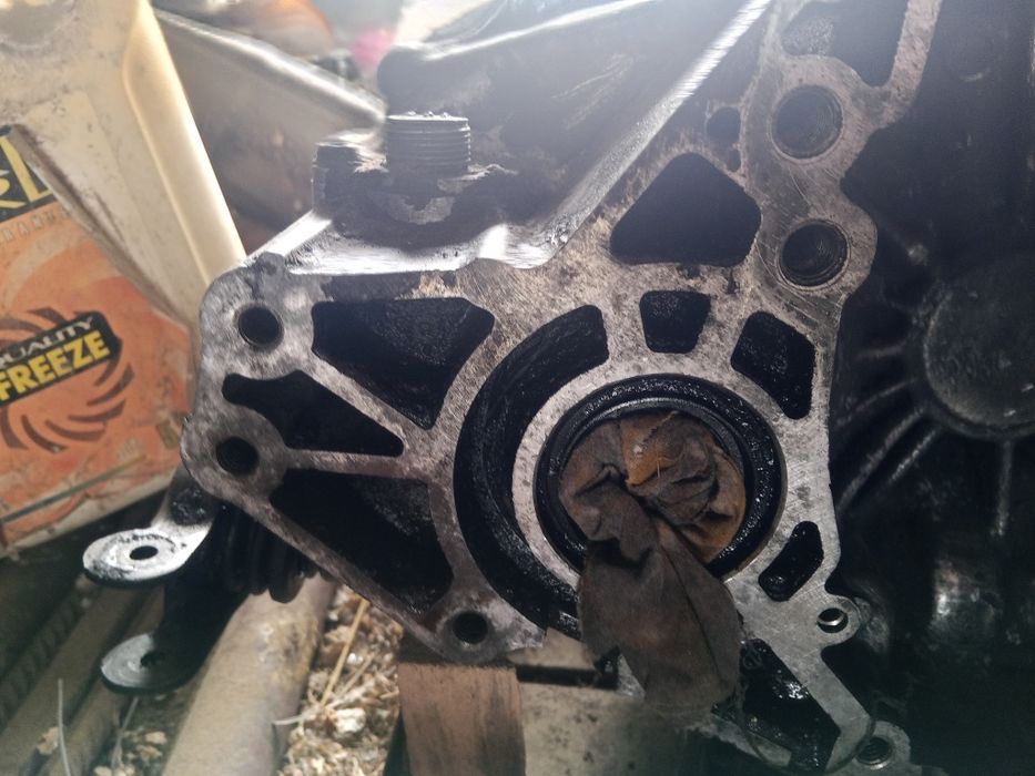 SR20 мкпп 2.0 коробка