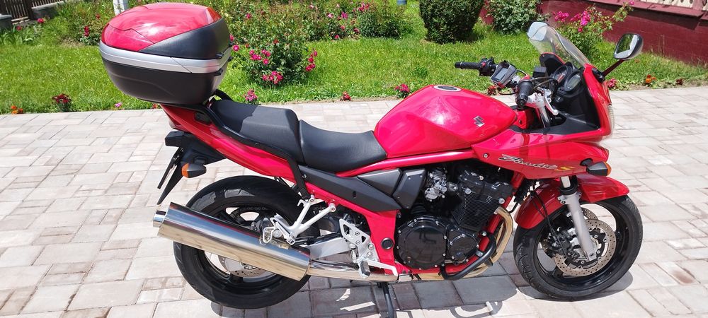 Suzuki GSF650S Bandit