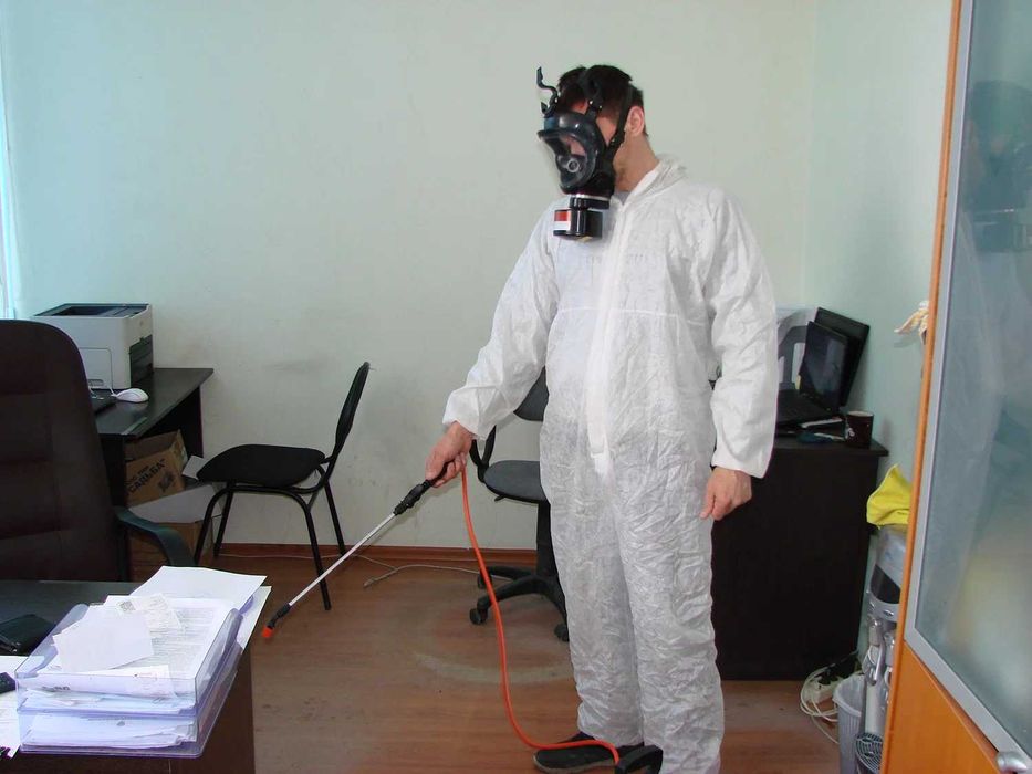 Дезинфекция Dezinfeksiya 24/7 обработка клоп, таракан, запахи, плесень