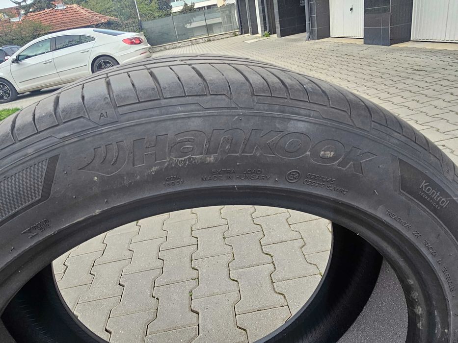 Hankook 285/45R21