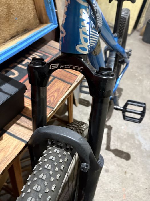 Dirt jimp octane one