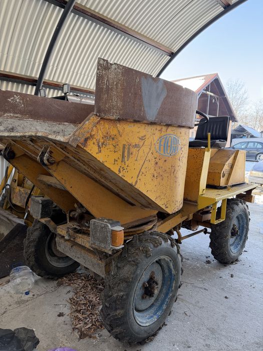 Vand dumper de 1 tone