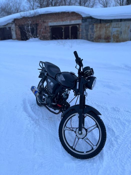 Продам альфу гс 110