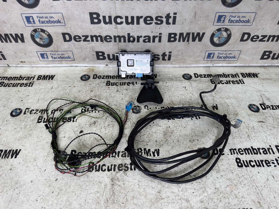 Kit retrofit camera KaFAS 2 BMW Seria 3 F30 F31 M3 F80