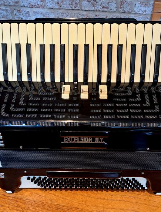 Acordeon Excelsior New York