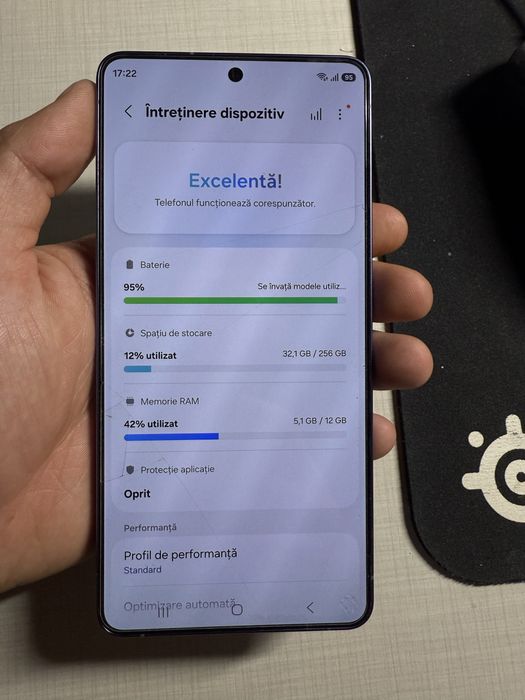 Samsung s26 ultra 12/256gb