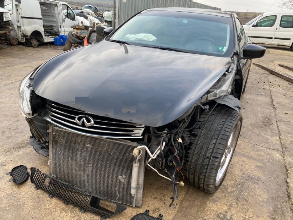 Продавам Инфинити Г 37 купе Infiniti G 37 Coupe 335 к.с., 08г. на част